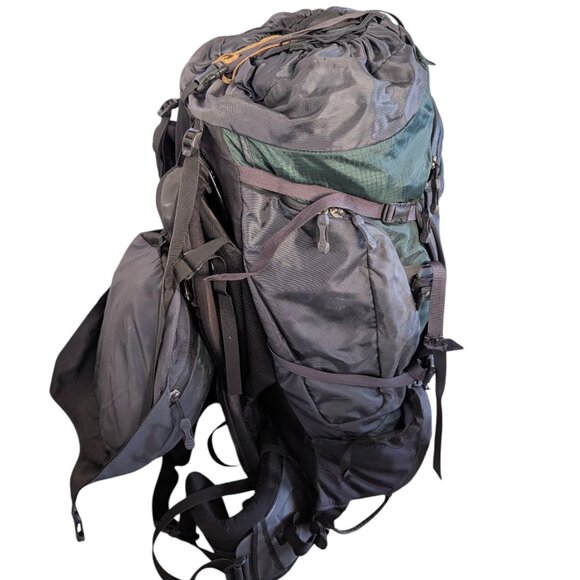 Gregory Heavy Duty Nylon Internal Frame Backpack - Picture 12 of 14